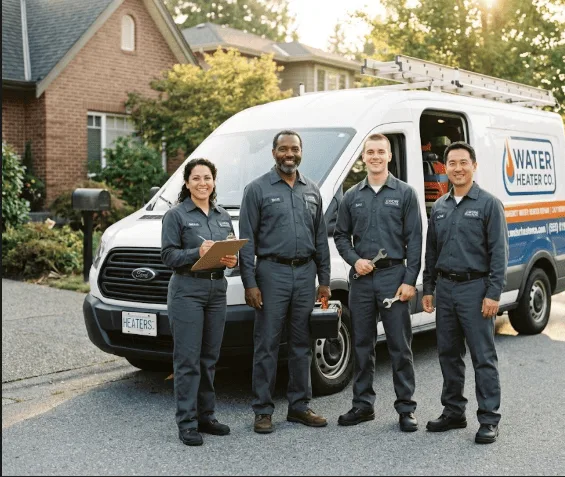 Water Heater Repair company in Ohio